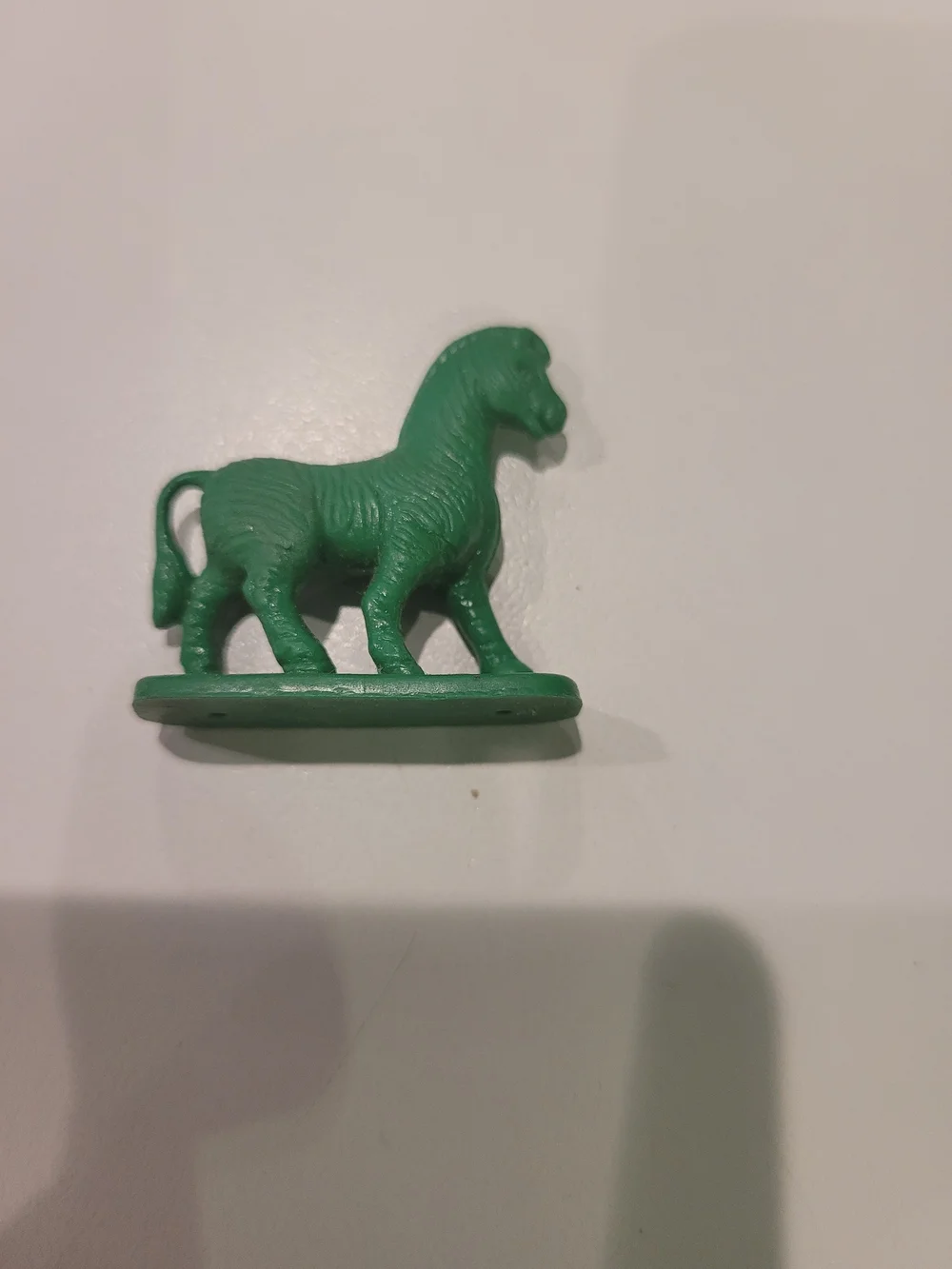 Vintage Tupperware Tuppertoys ABC Blocks Alphabet Figures Zebra #vintage